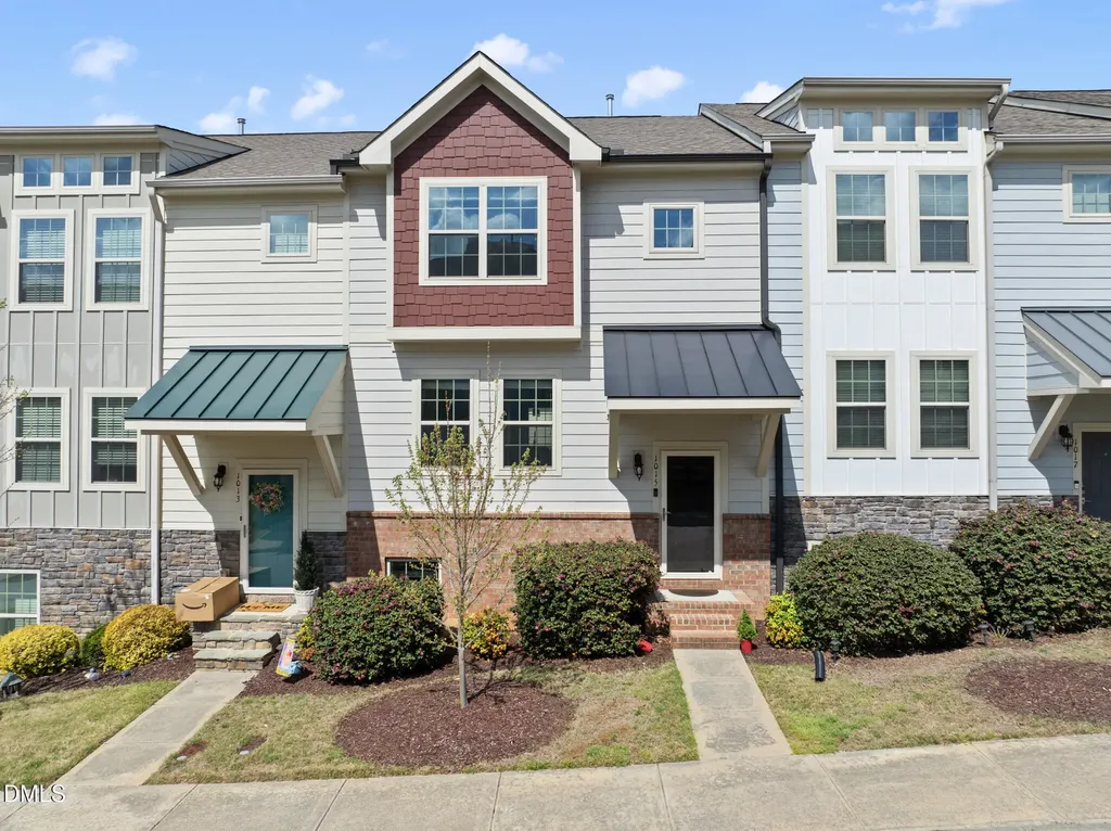 1015 Morningside Creek Way Wake Forest NC 27587