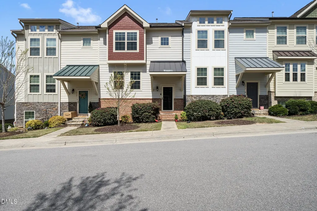 1015 Morningside Creek Way Wake Forest NC 27587
