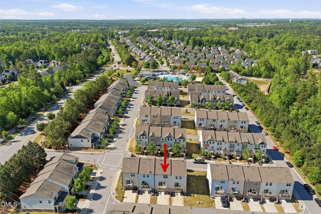 1015 Morningside Creek Way Wake Forest NC 27587