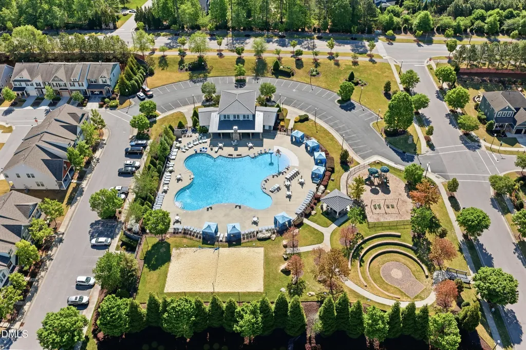 1015 Morningside Creek Way Wake Forest NC 27587