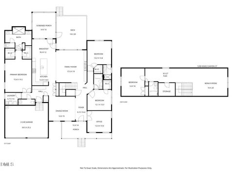 1208 Kings Canyon Court Cary NC 27519