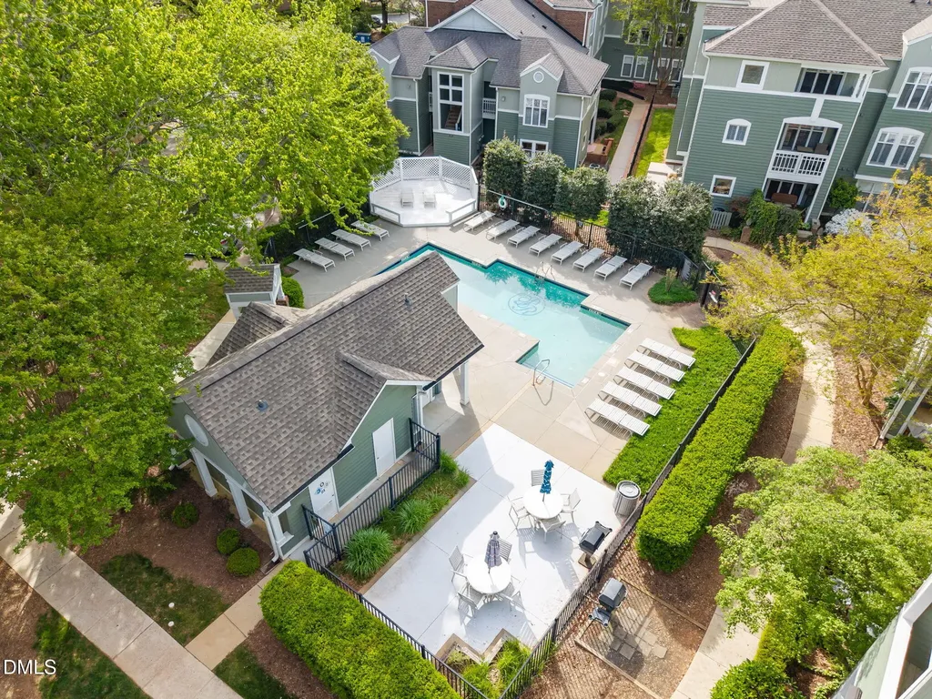 1031 Nicholwood Drive Raleigh NC 27605