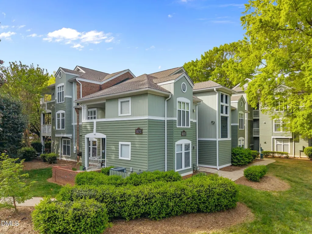 1031 Nicholwood Drive Raleigh NC 27605