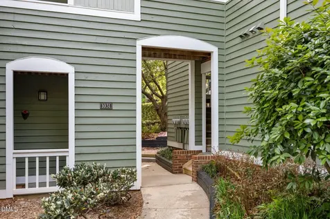 1031 Nicholwood Drive Raleigh NC 27605