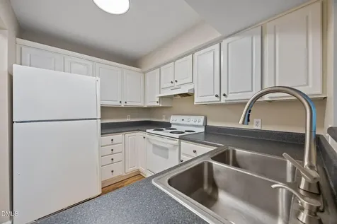 1031 Nicholwood Drive Raleigh NC 27605