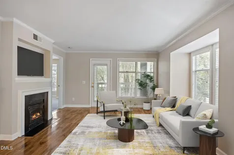 1031 Nicholwood Drive Raleigh NC 27605