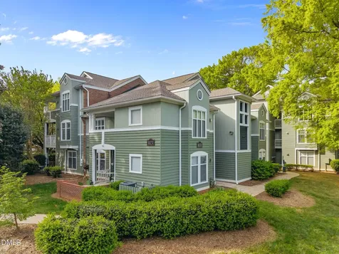 1031 Nicholwood Drive Raleigh NC 27605