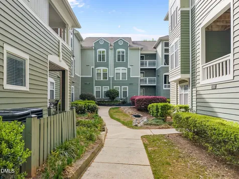 1031 Nicholwood Drive Raleigh NC 27605