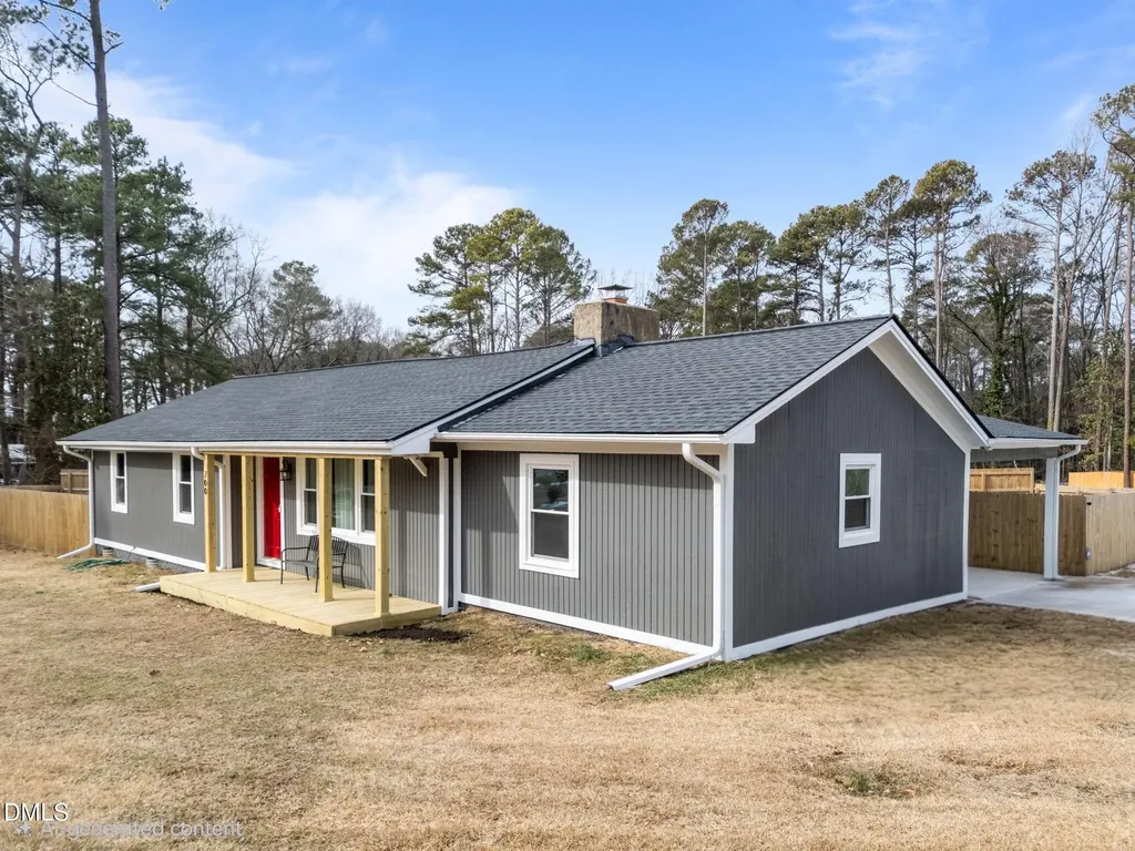 700 Woodland Road Raleigh NC 27603