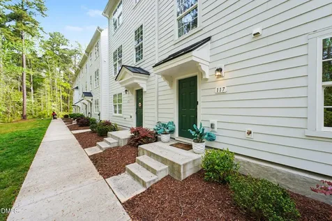 117 Callowhill Lane Durham NC 27713