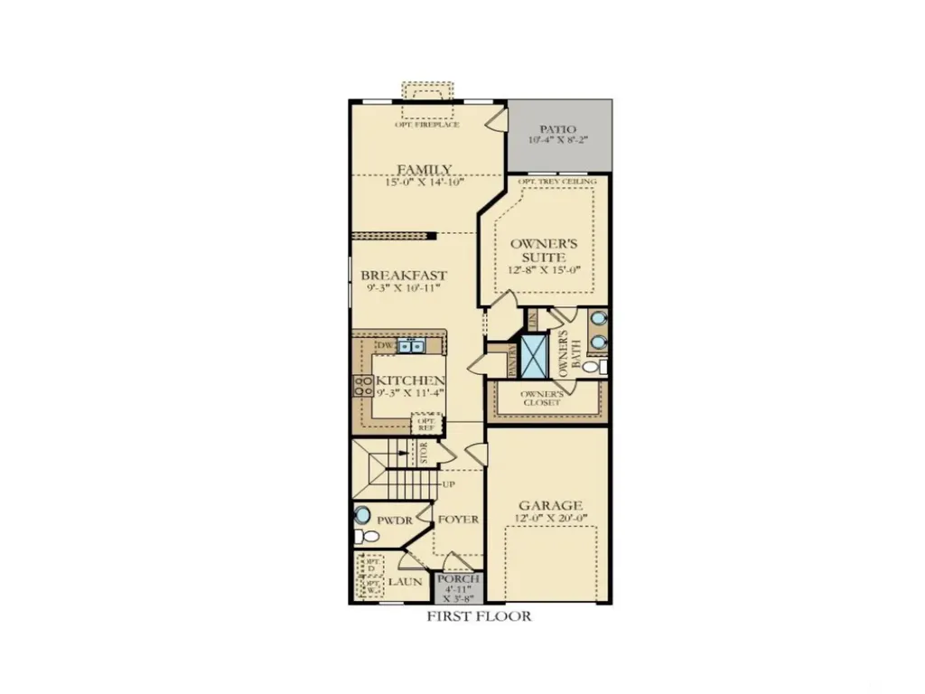 5330 Jessip Street Morrisville NC 27560
