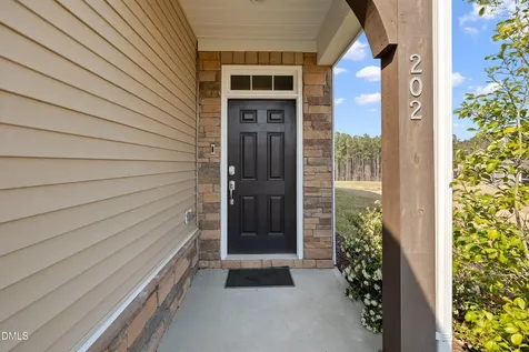 202 Bedivere Lane Durham NC 27703