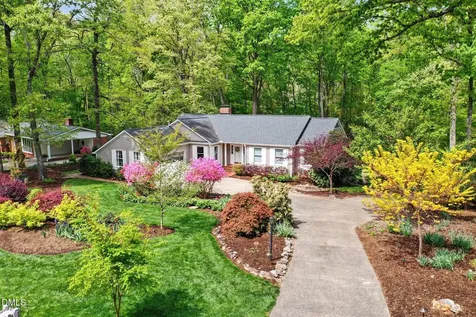 5503 Falkirk Drive Durham NC 27712