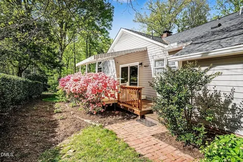 5503 Falkirk Drive Durham NC 27712