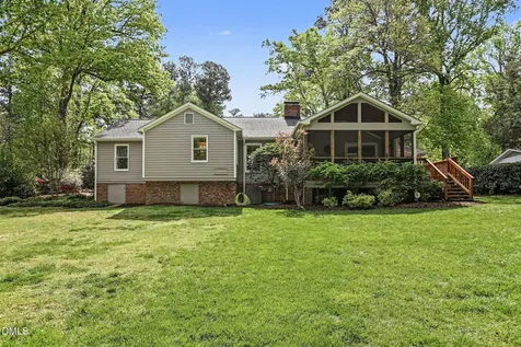 5503 Falkirk Drive Durham NC 27712