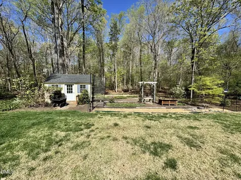 5503 Falkirk Drive Durham NC 27712