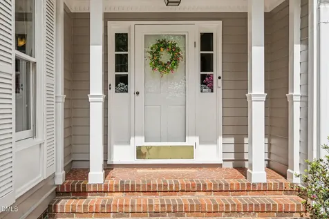 5503 Falkirk Drive Durham NC 27712