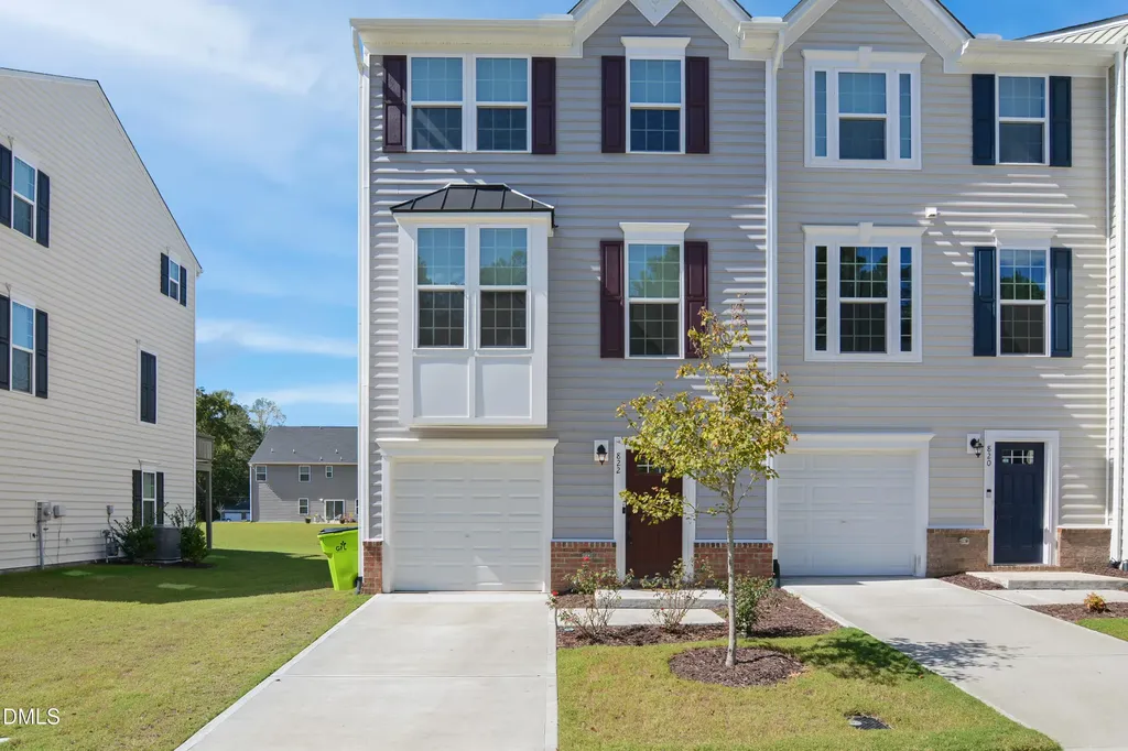 822 Romeria Drive Durham NC 27713