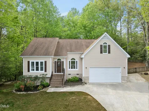 6004 Chittim Court Raleigh NC 27616