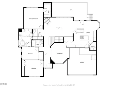 6004 Chittim Court Raleigh NC 27616