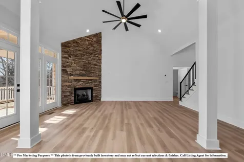 3727 Serenity Drive Burlington NC 27215
