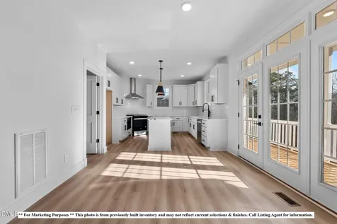 3727 Serenity Drive Burlington NC 27215