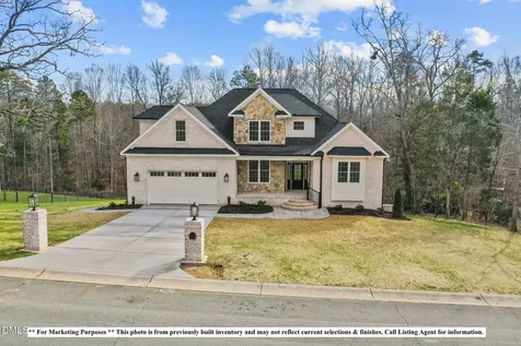 3727 Serenity Drive Burlington NC 27215