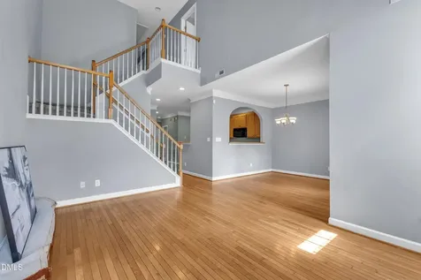 4308 Flintlock Lane Durham NC 27704