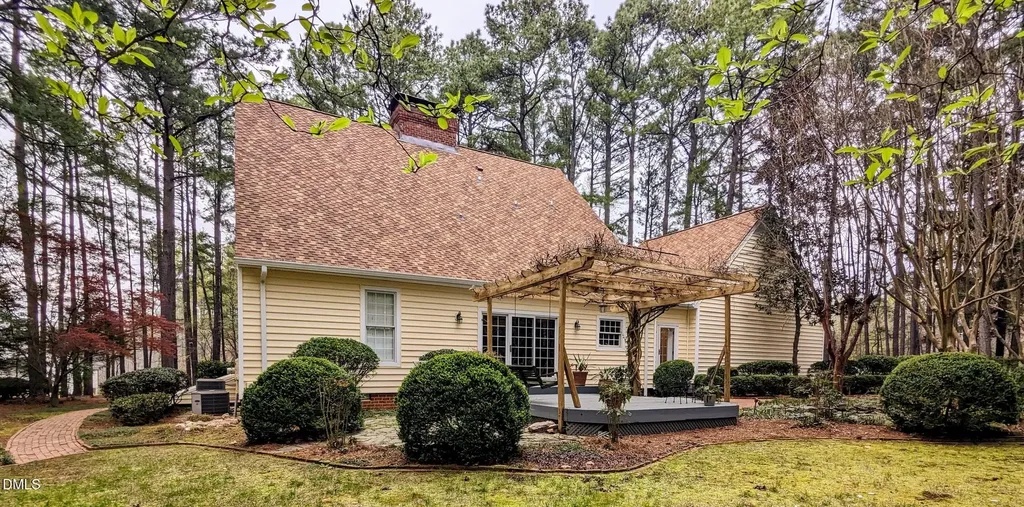 4901 Stoneridge Drive Raleigh NC 27612