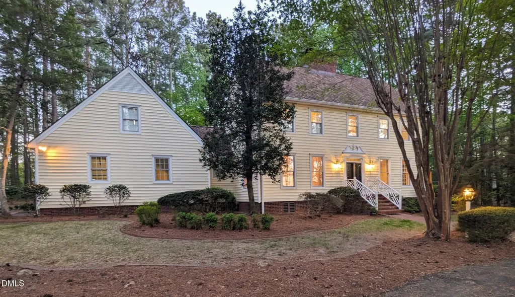 4901 Stoneridge Drive Raleigh NC 27612