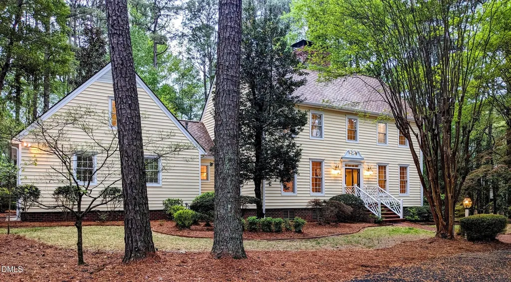 4901 Stoneridge Drive Raleigh NC 27612
