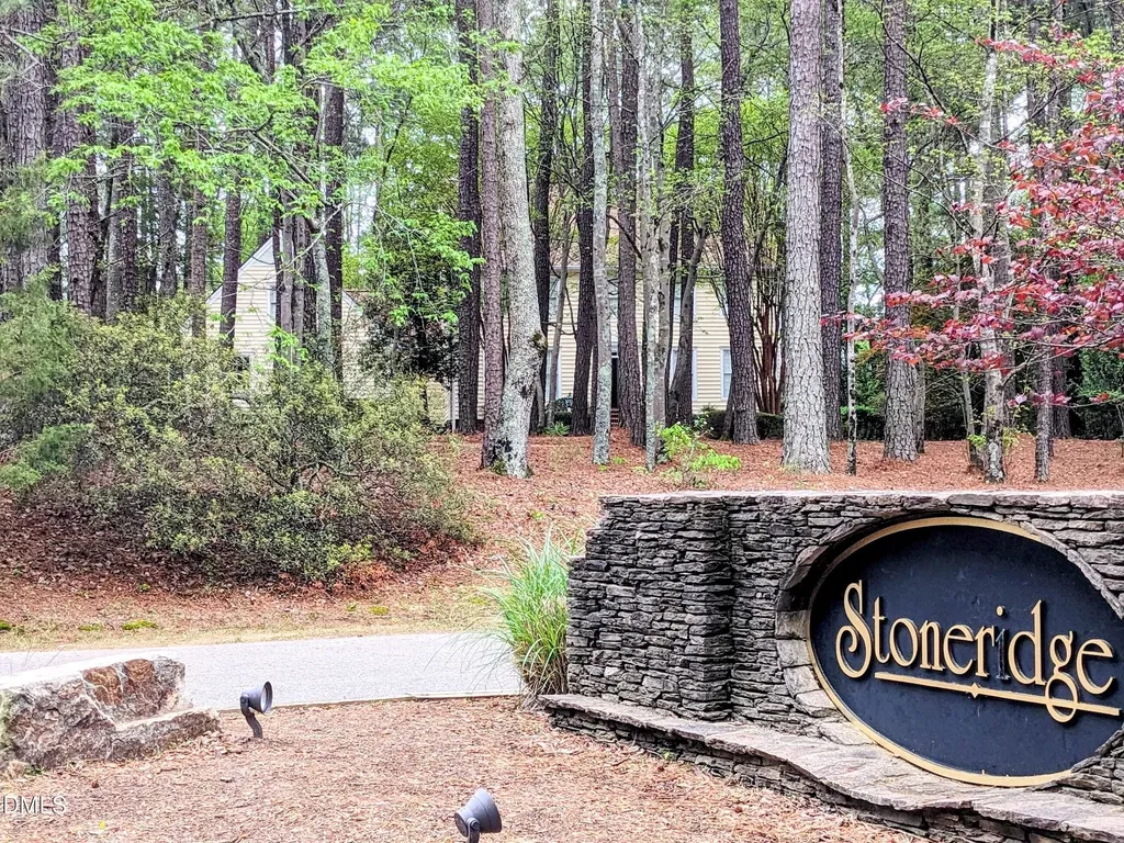 4901 Stoneridge Drive Raleigh NC 27612