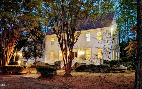 4901 Stoneridge Drive Raleigh NC 27612