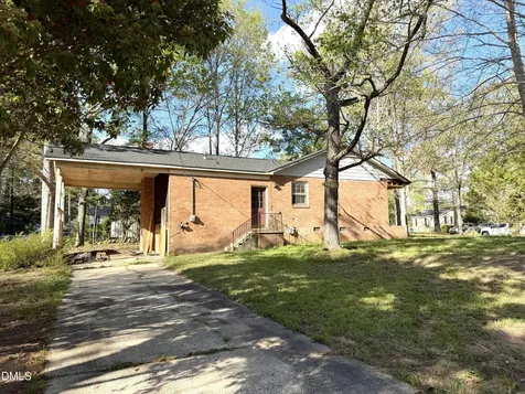 5834 Shamrock Road Durham NC 27713