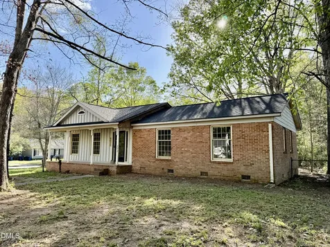 5834 Shamrock Road Durham NC 27713