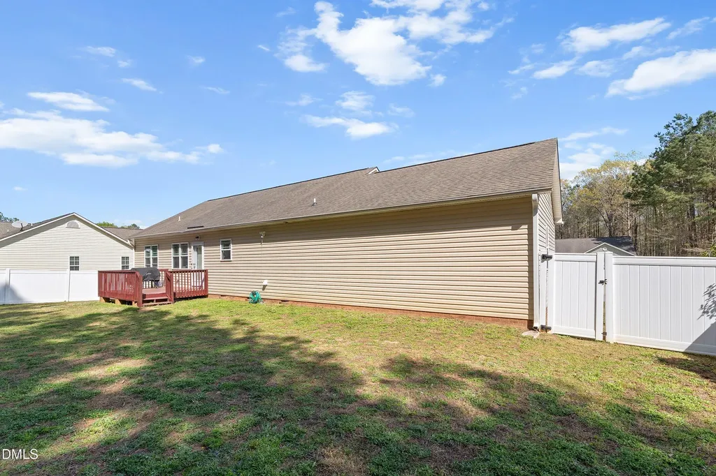 96 Sequoia Drive Clayton NC 27527