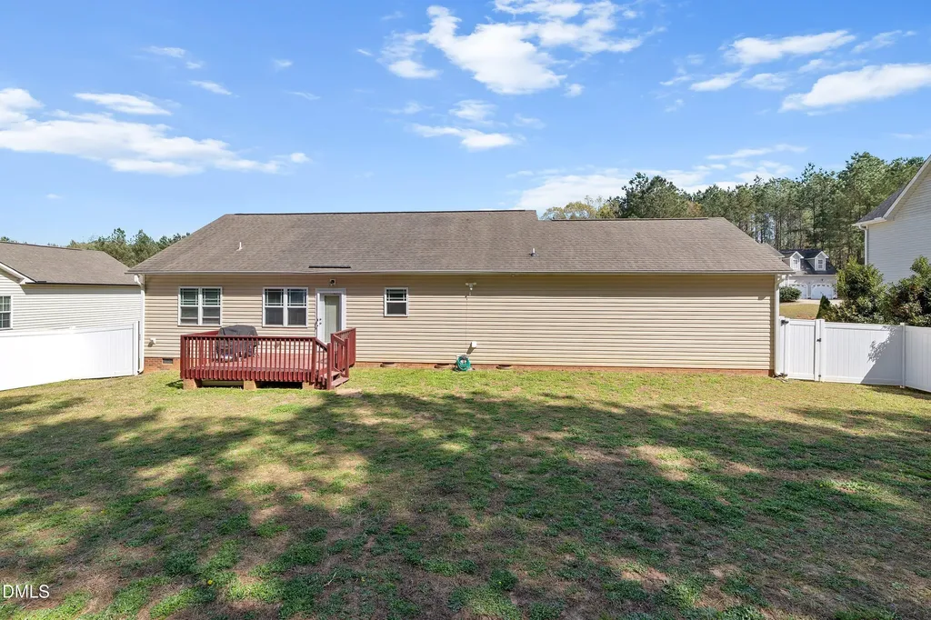 96 Sequoia Drive Clayton NC 27527