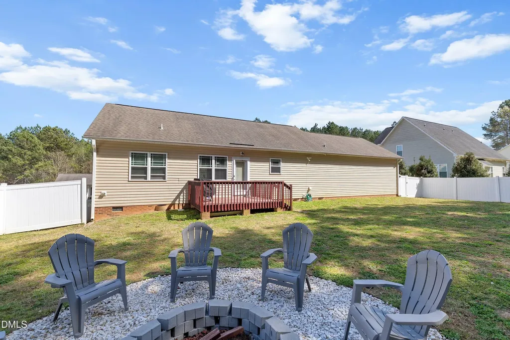 96 Sequoia Drive Clayton NC 27527