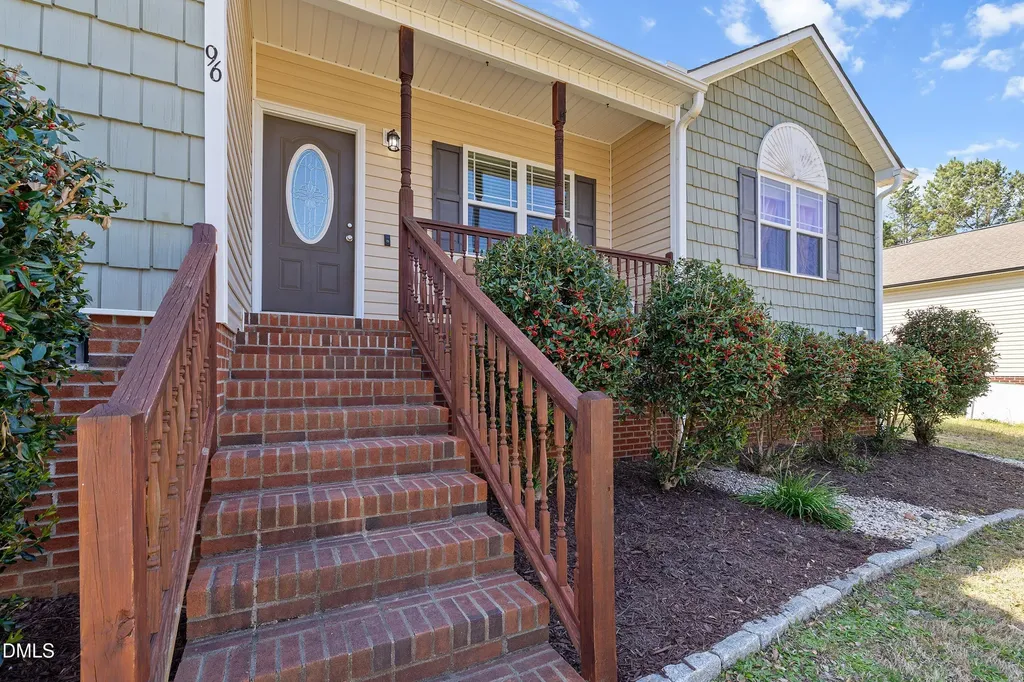 96 Sequoia Drive Clayton NC 27527