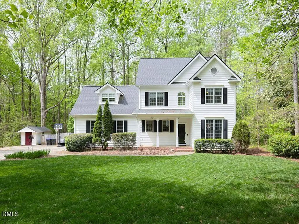 8309 Epping Forest Way Wake Forest NC 27587