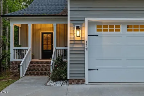 127 Mohawk Drive Louisburg NC 27549
