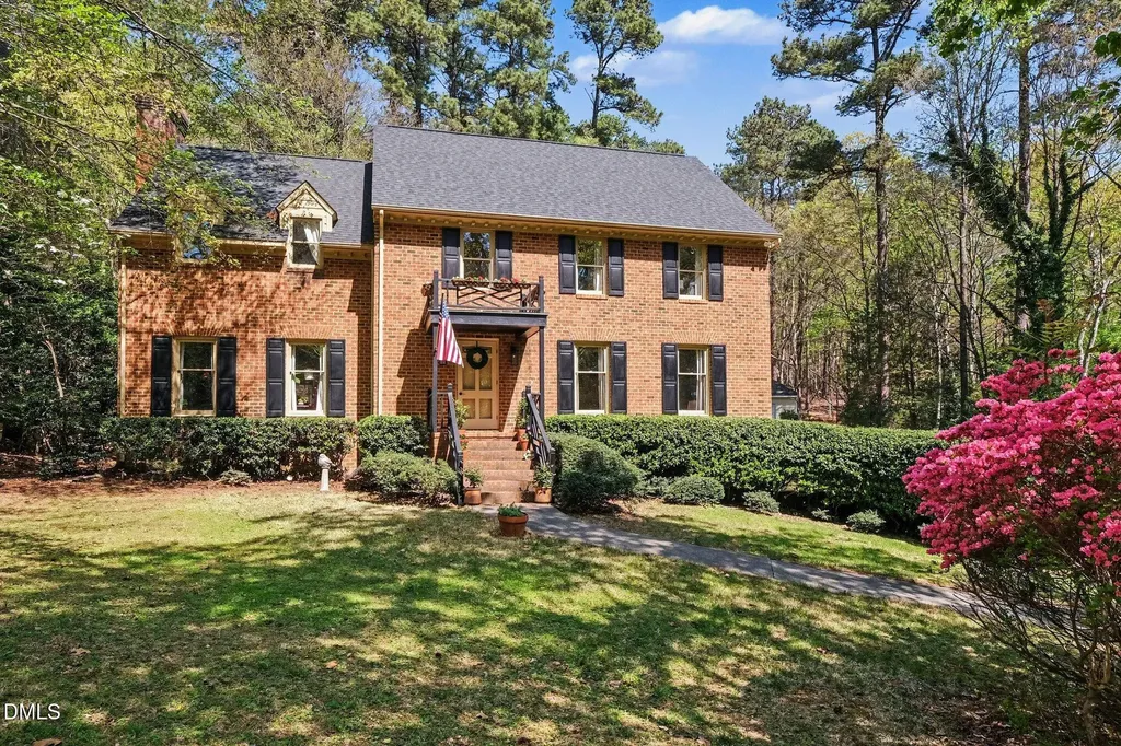 1812 Grande Oaks Road Durham NC 27712