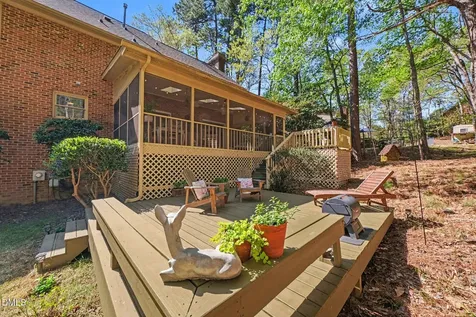 1812 Grande Oaks Road Durham NC 27712