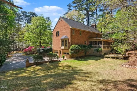1812 Grande Oaks Road Durham NC 27712