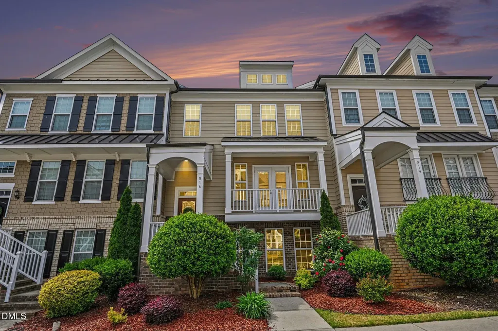 816 Tunisian Drive Apex NC 27523
