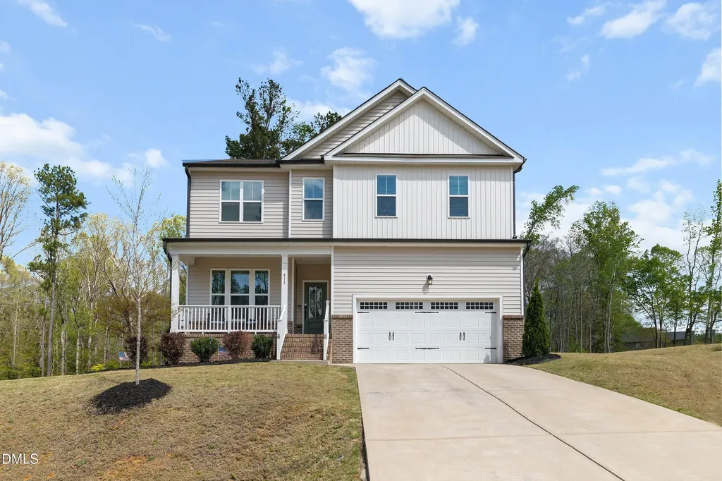 413 Pierce Landing Drive Garner NC 27529