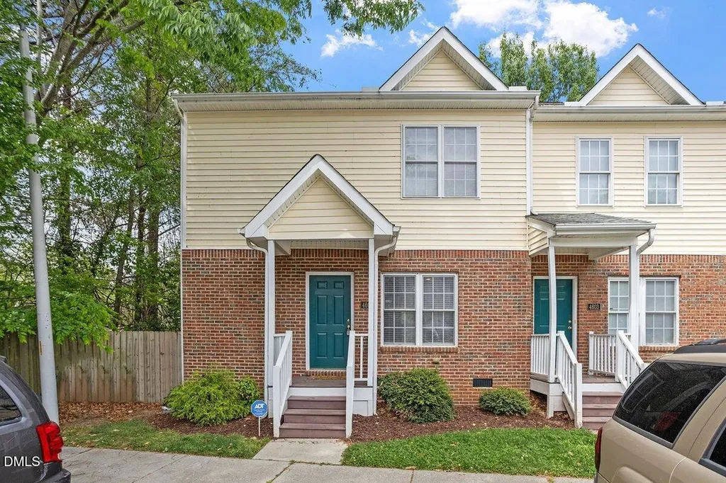 4601 Punjab Street Raleigh NC 27604
