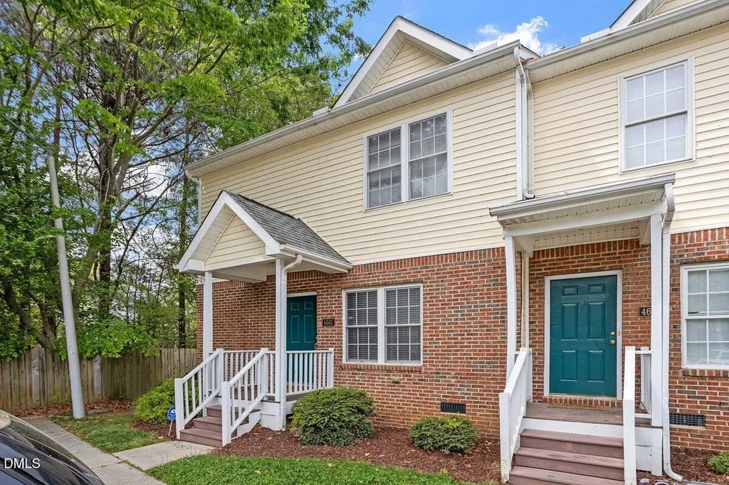 4601 Punjab Street Raleigh NC 27604