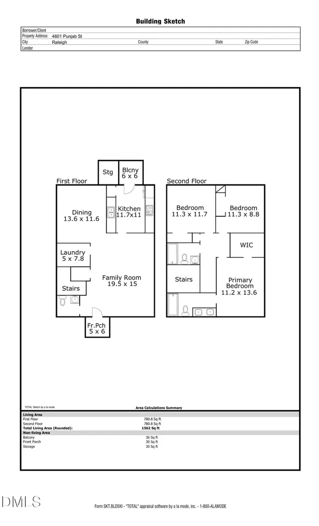 4601 Punjab Street Raleigh NC 27604