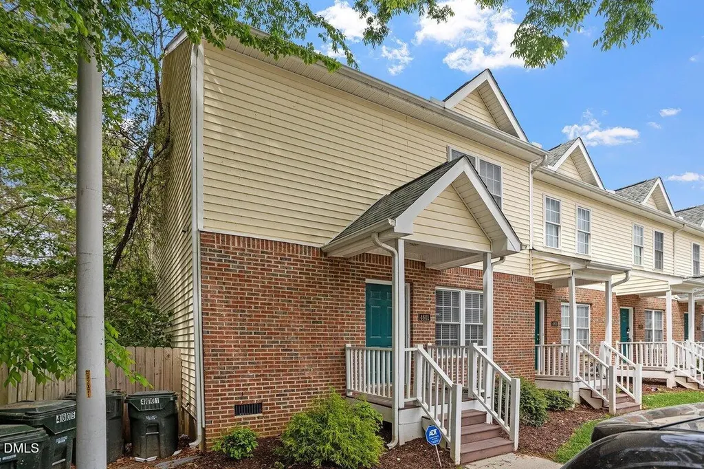 4601 Punjab Street Raleigh NC 27604